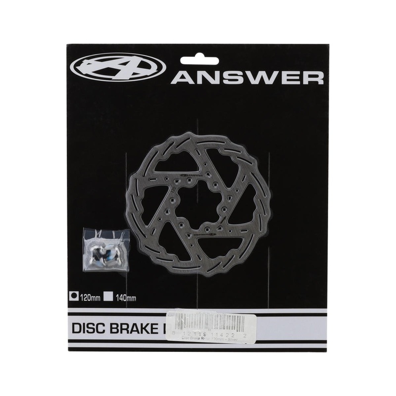 Answer Disc Brake Rotor (120mm)