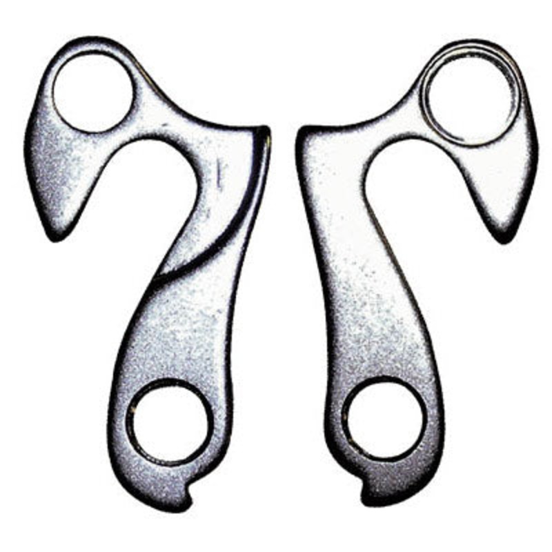 Derailleur Hanger,1 Bolt Tandem W/Disc Brake,2009+ Replacement Derailleur Hangers Khs Derailleur