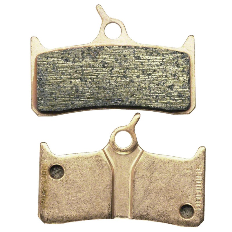 Shimano M03 Metal Disc Brake Pads and Spring for XT M755 Calipers