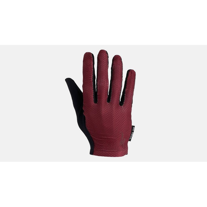 Specialized Bg Grail Glove Lf Garnet Red M