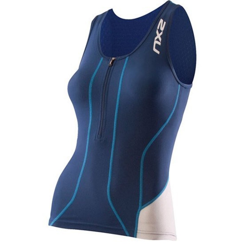 2XU Long Distance Tri Singlet