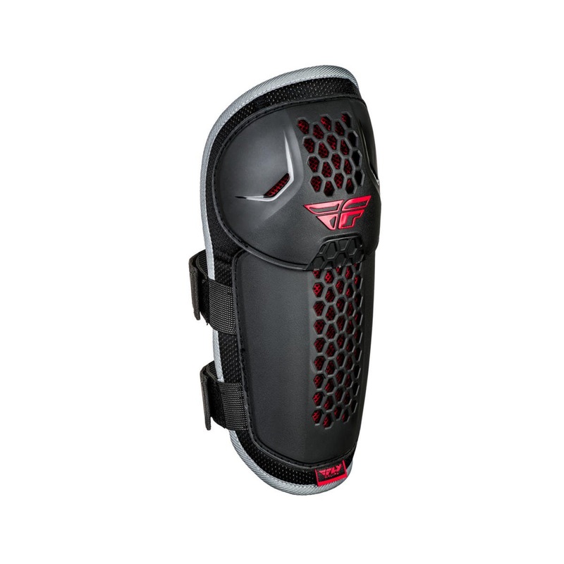 Fly Racing Youth Barricade Knee/Shin Guard (Universal Youth)