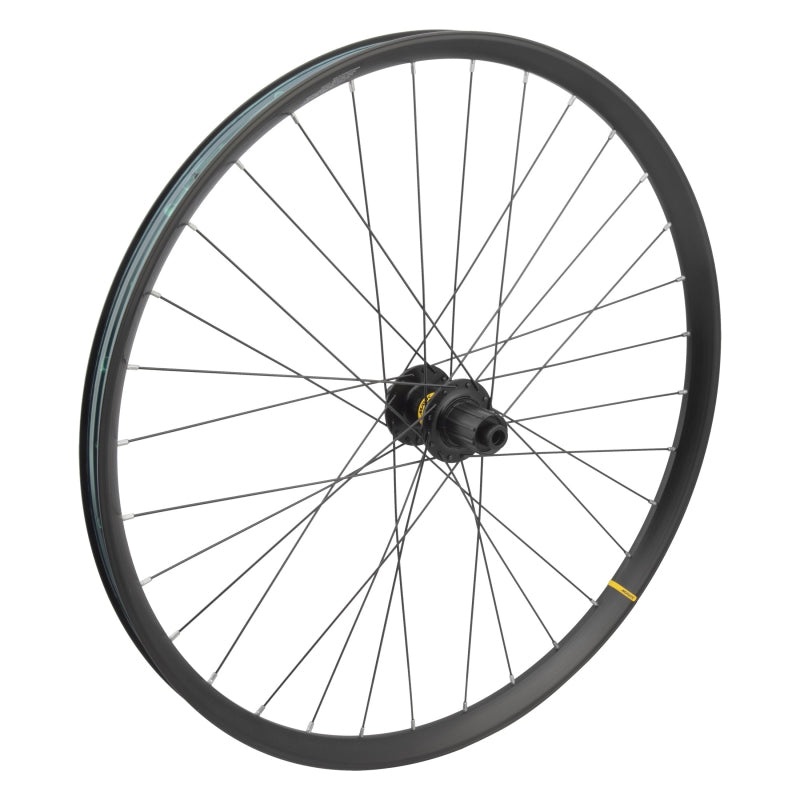 Mavic E-SpeedCity 1 27.5` Wheel Rear