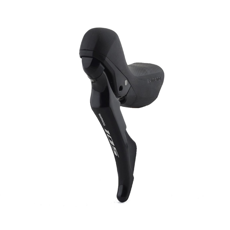 Shimano 105 ST-R7020 Hydraulic Disc Brake/Shift Levers (Black) (Left) (2x) (No Calipers)