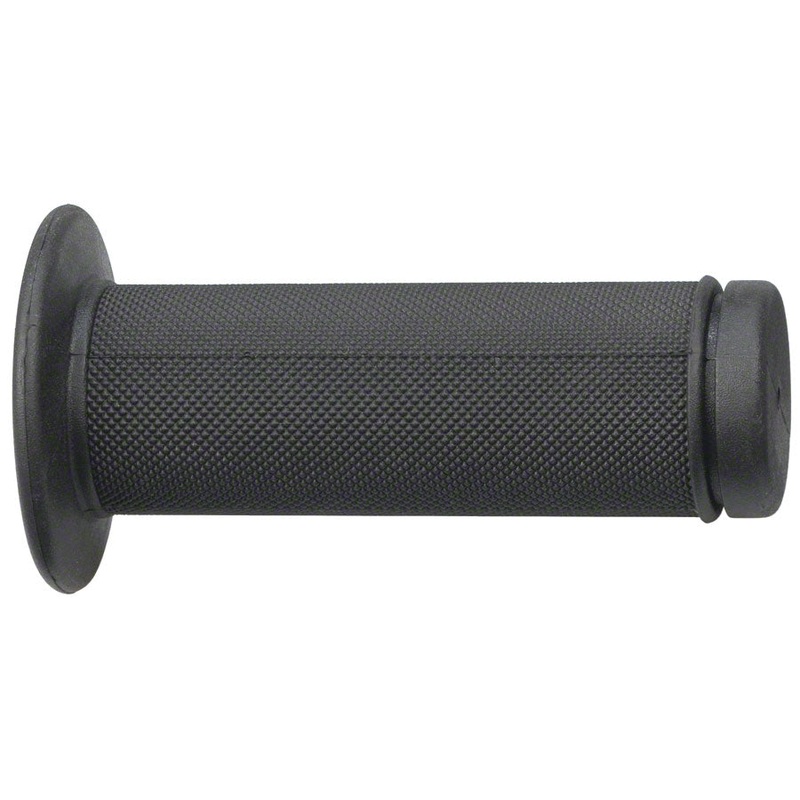 Velo Micro Diamond Grips – Black Flange Mini