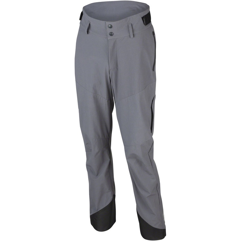 45NRTH 2024 Naughtvind Pants – Mens Arctic Ash Medium