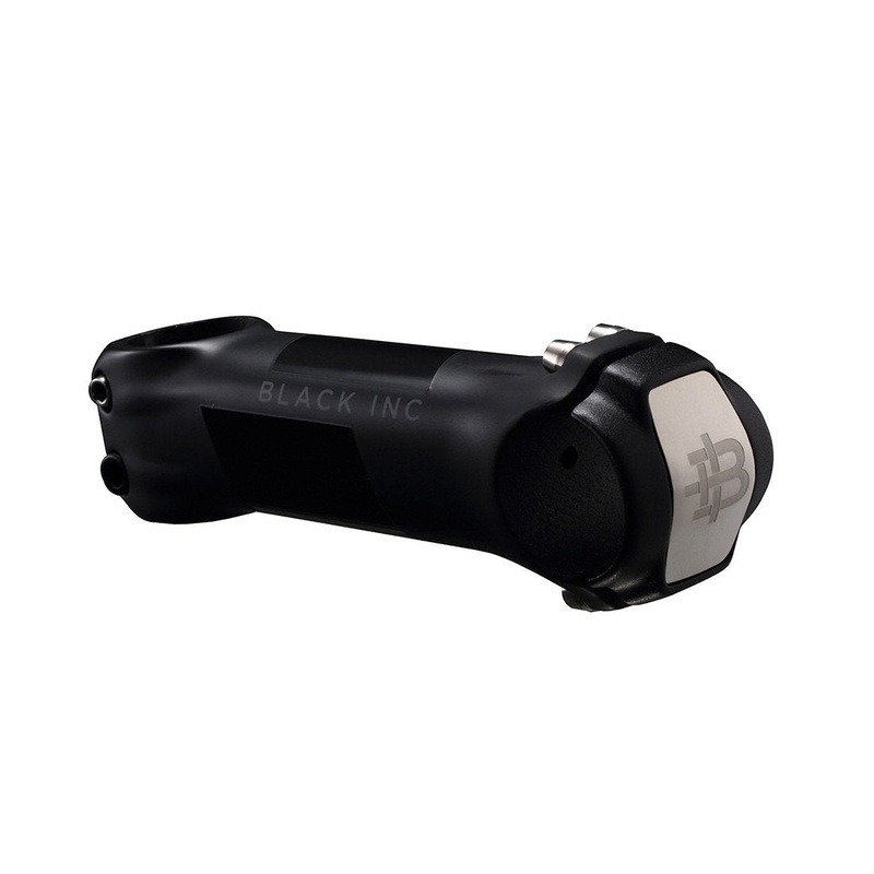 Black Inc Carbon Road Stem – 6 Degree