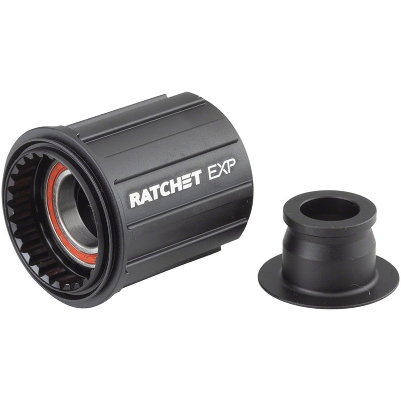 DT Swiss Ratchet EXP Freehub Body (Shimano HG) (w/ End Cap) (12 x 142/148mm) (Light)