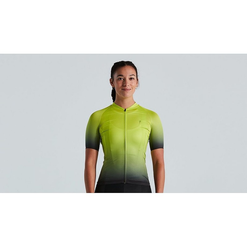 2021 Specialized Hyprviz Sl Air Jersey Ss Womens – Xx-Large, Hyperviz