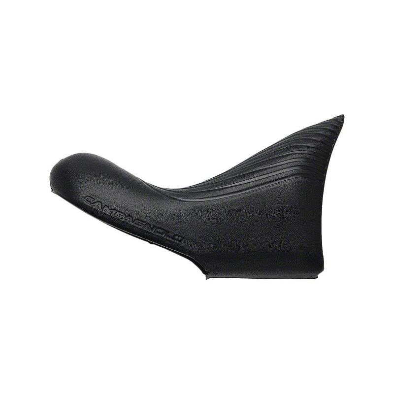 Campagnolo Ultra-Shift Lever Hoods (Black) (2009-14) (Pair)