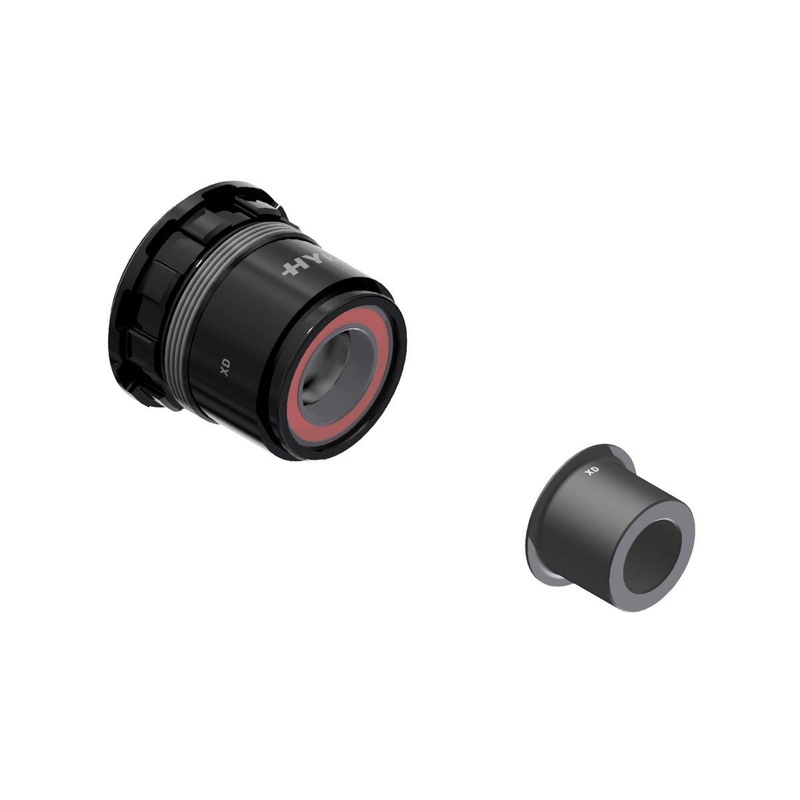 DT Swiss Hybrid Star Ratchet Freehub Body (SRAM XD) (12 x 142/148mm) (w/ End Cap)