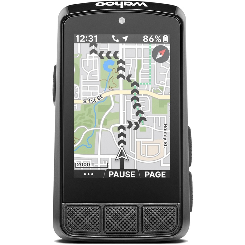 Wahoo ELEMNT BOLT v3 GPS Bike Computer