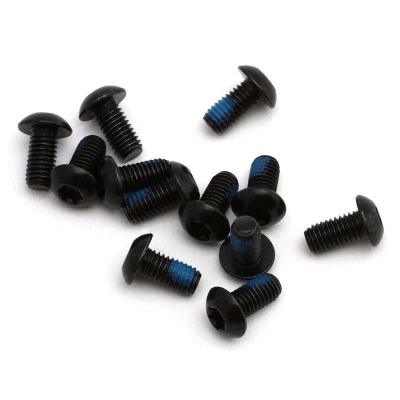 Hayes T25 Torx Rotor Bolts (6 Bolt) (12 Pack)