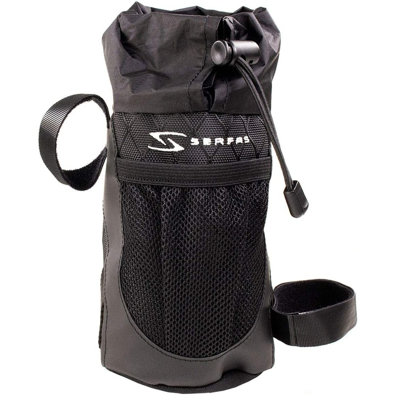 Serfas Handlebar Multi Use Bag Bar-Tender -Live4Bikes