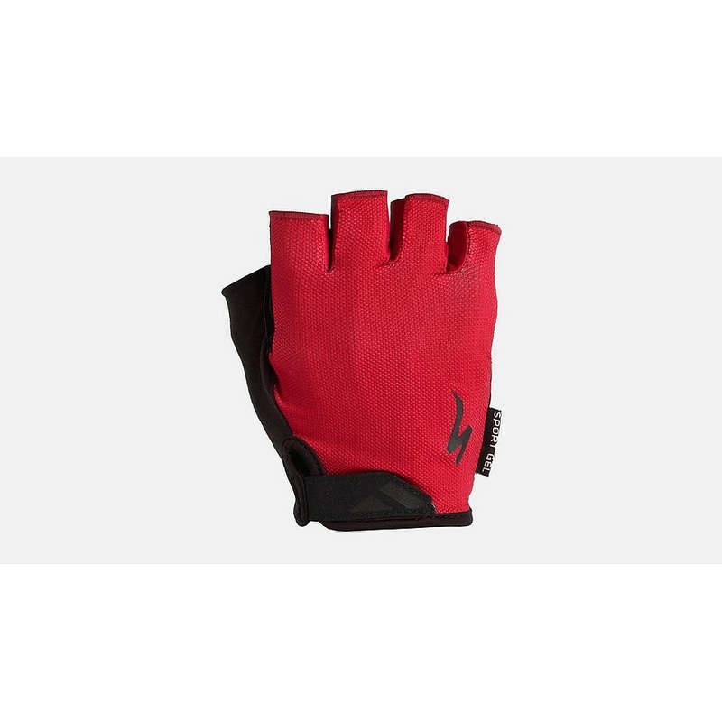 Specialized Bg Sport Gel Glove Sf Wmn Vivid Red L