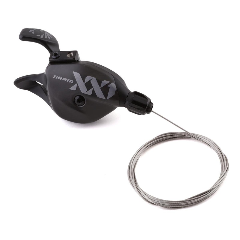SRAM XX1 Eagle Trigger Shifter (Lunar) (Right) (Single-Click/E-Bike) (1 x 12 Speed)