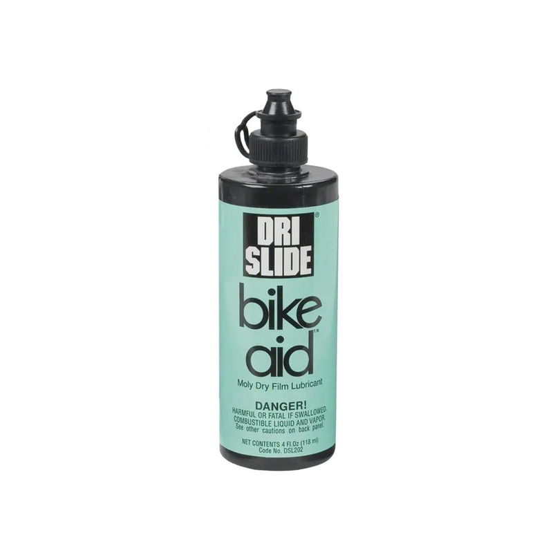 Dri-Slide Bike-Aid Dry Moly Lube (120ml)