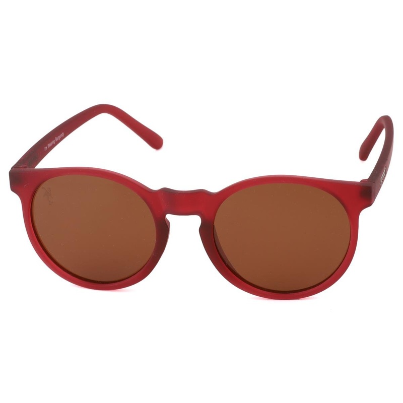 Goodr Circle G Golf Sunglasses (I'm Wearing Burgundy?)