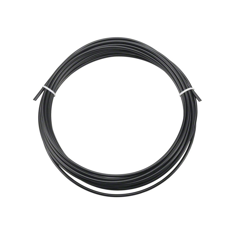 Jagwire Sport Brake Housing (Black) (5mm) (10 Meters) (w/ Slick-Lube Liner)