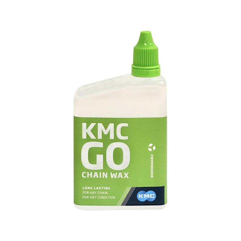 KMC Go Wax Chain Lube (150ml)