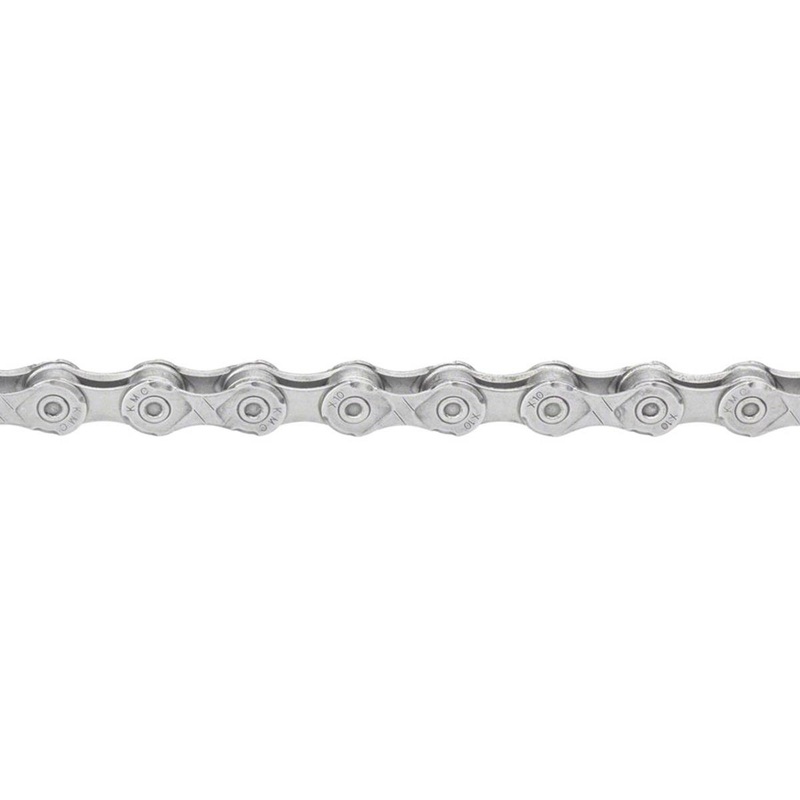 KMC X10 Chain (Grey) (10 Speed) (116 Links)