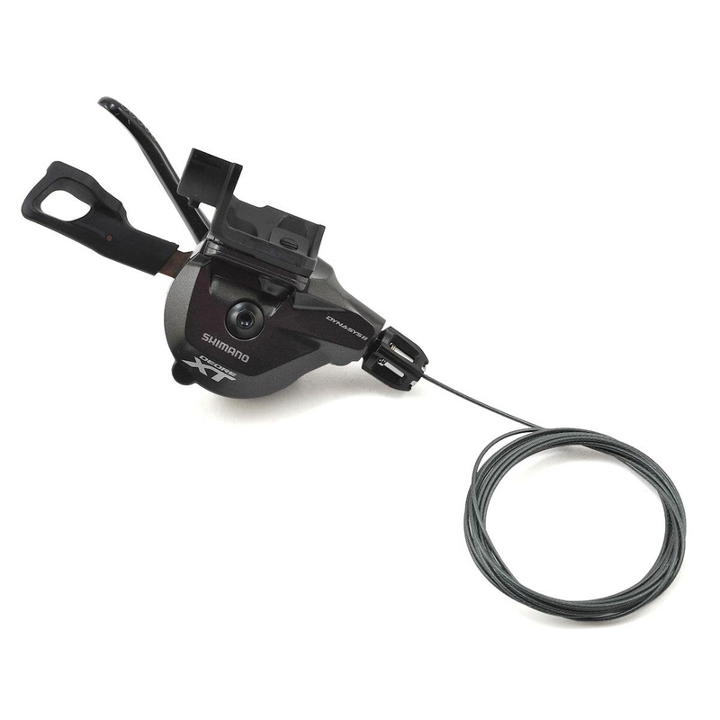 Shimano Deore XT SL-M8000 Trigger Shifter (Black) (Right) (I-SPEC II) (11 Speed)