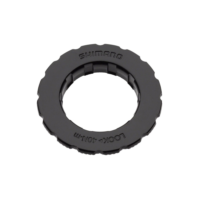Shimano RT10 Disc Brake Rotor Lock Ring