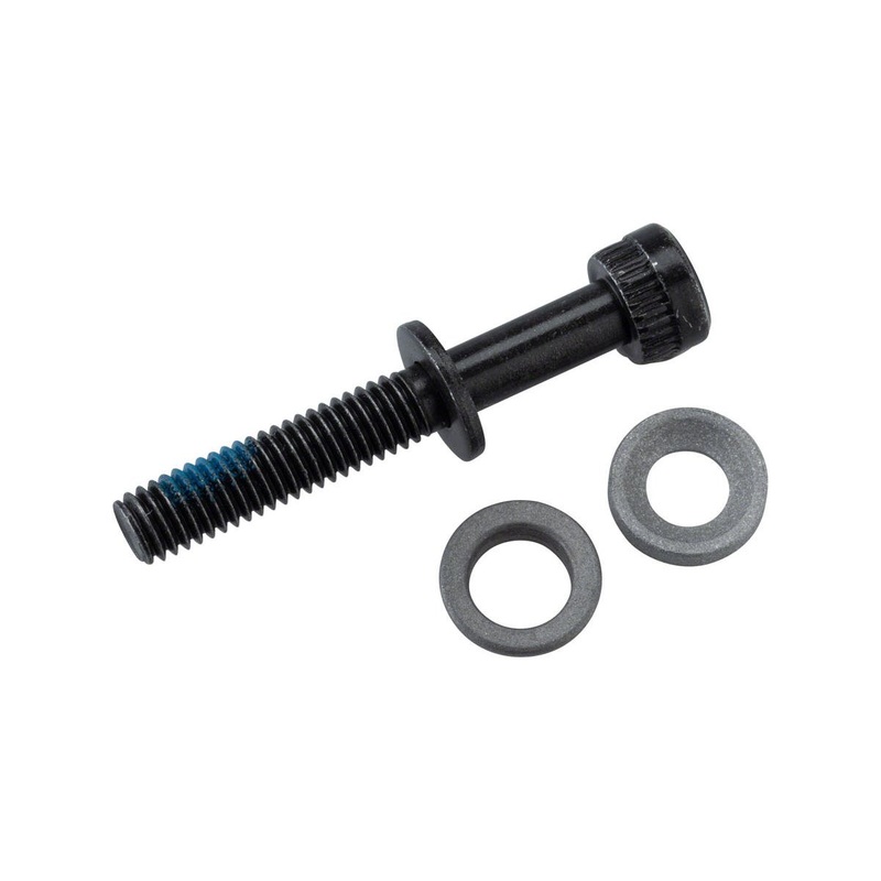 Shimano SM-MA-F203P/PM Disc Brake Caliper Adapter Fixing Bolt (34.4mm) (M6)