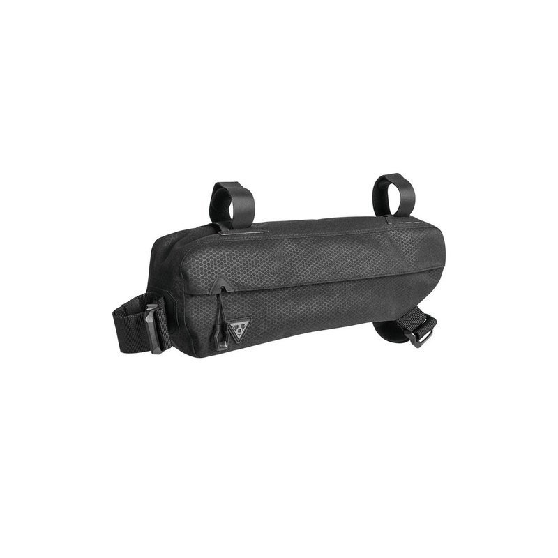 Topeak Bikepacking Midloader 3L Black Frame mount bag