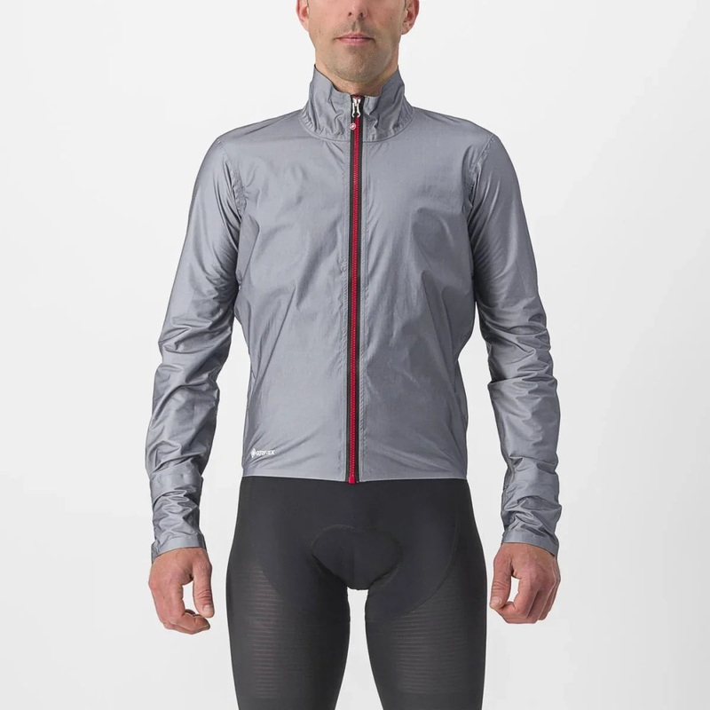 Waterproof Jacket Castelli Storm Lite 2025