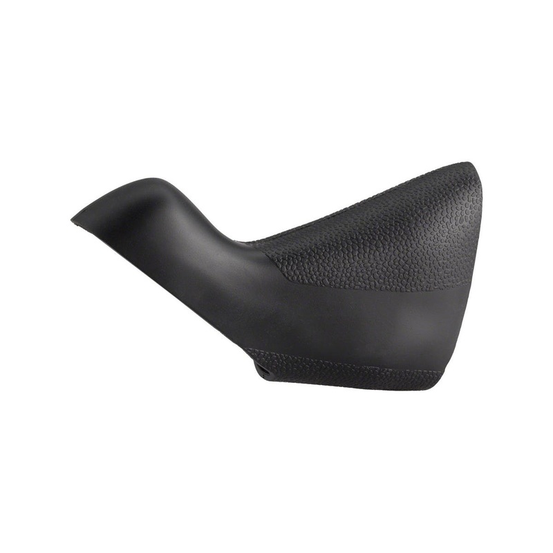 Microshift SB-5 Replacement Hoods (Black) (Centos)