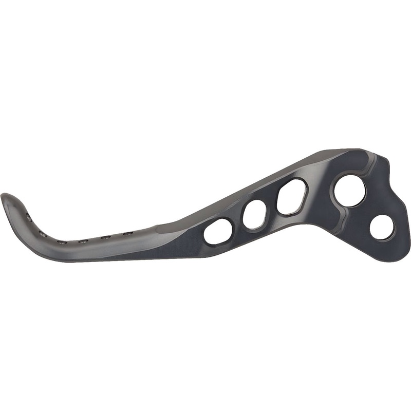 OAK Components SR Brake Lever Blade 2 Piece Kit SRAM Lunargray