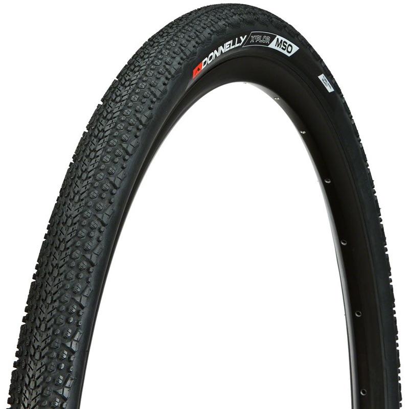 Donnelly Sports XPlor MSO Tire – 700 x 36 Tubeless Folding Black