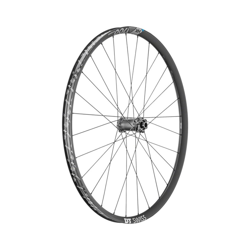 DT Swiss HX 1700 Spline LS Front E-MTB Wheel (Black) (6-Bolt) (15 x 110mm) (29″)