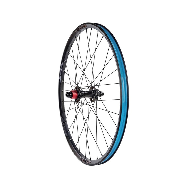 Halo Wheels Chaos SupaDrive MT-SS Dirt Jump Rear Wheel (Black)