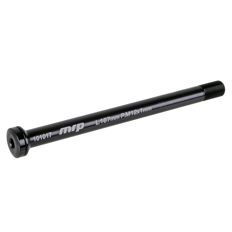 MRP Race Axle Bolt-On Rear Thru-Axle – 1×167