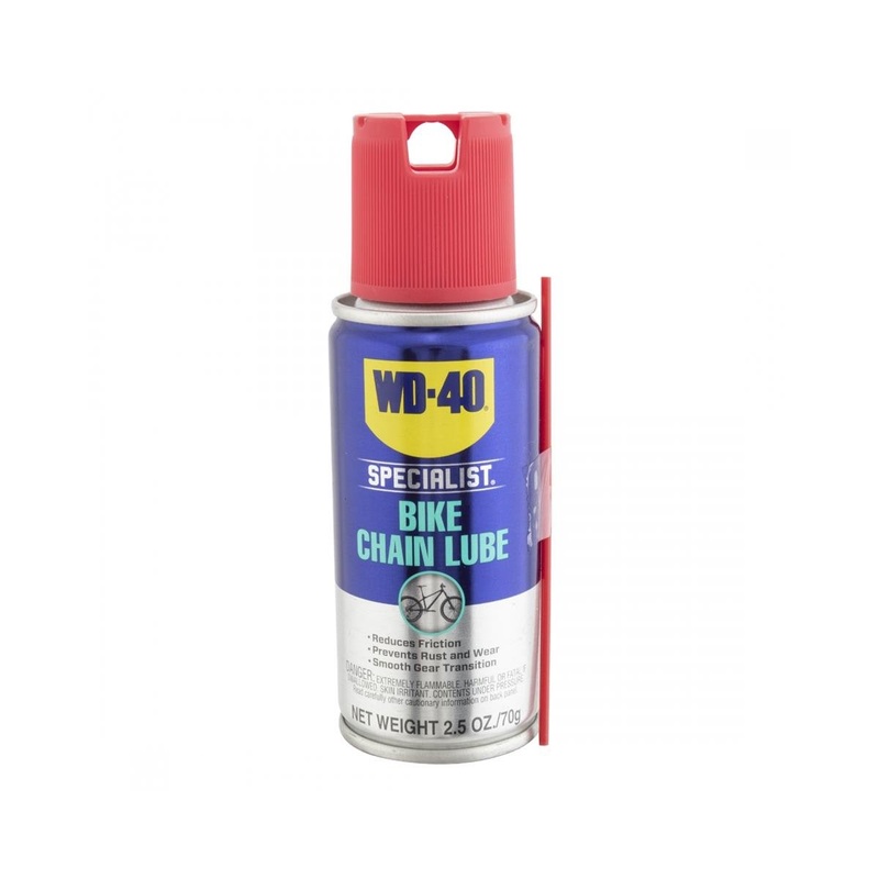 WD-40 Specialist Bike Chain Lube (2.5oz)