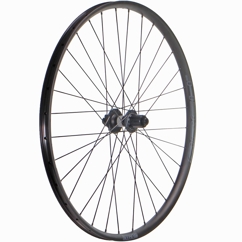 Wheel Factory Arch MK4 29″ DT 370 12×142 TA 6B HG