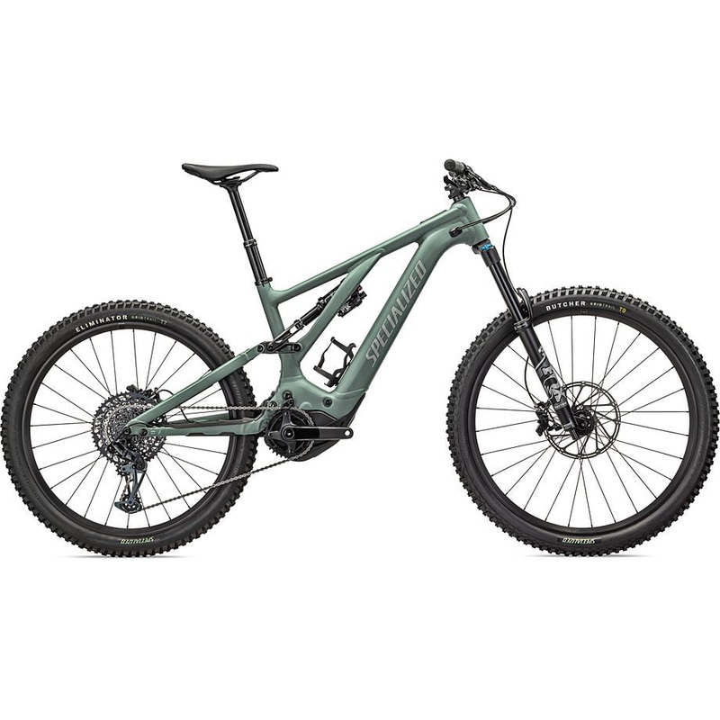 2022 Specialized levo comp alloy bike sage green / cool grey / black s2