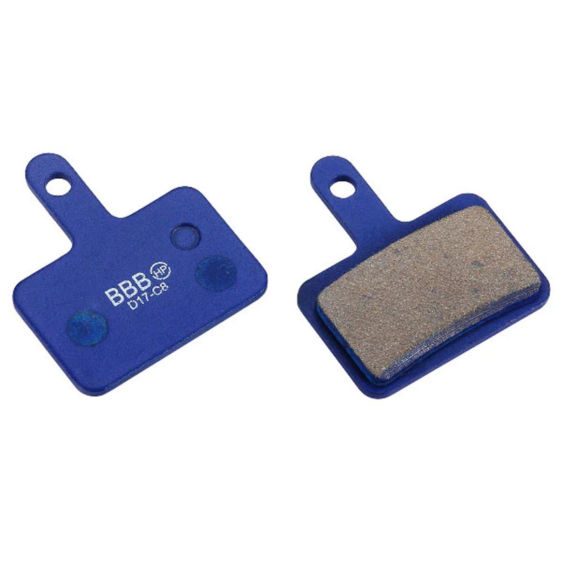 BBB ‘DISCSTOP OEM’ ORGANIC (Deore M495, M515, M525, Draco, Auriga)