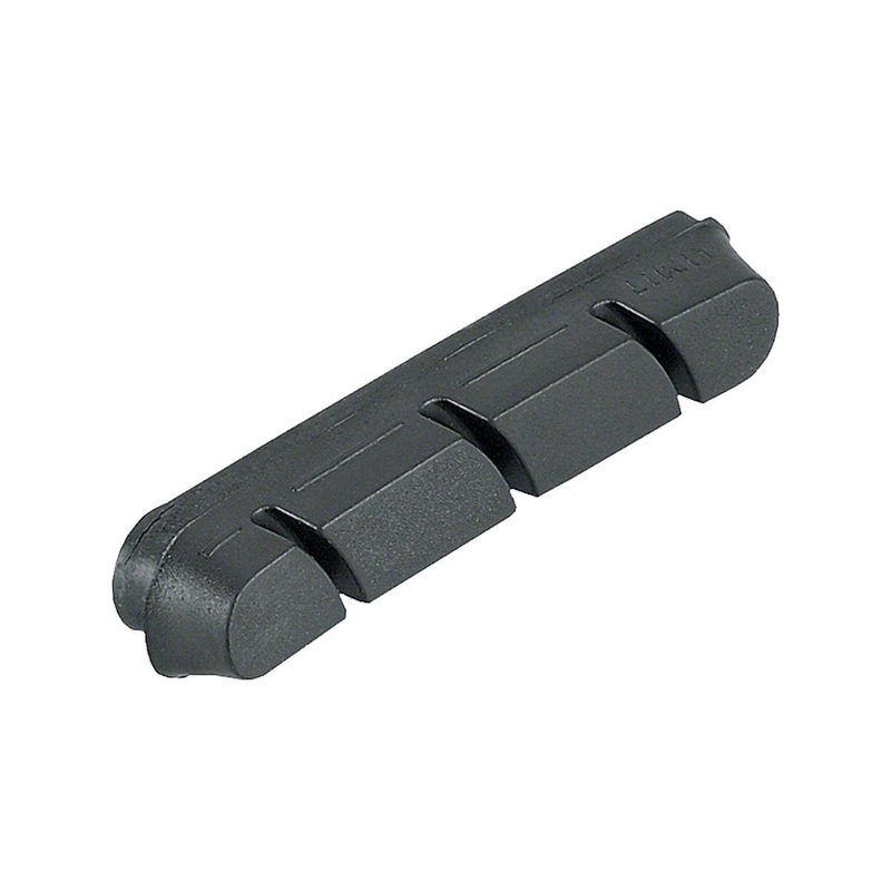 Campagnolo BR-RE700 Brake Pad Inserts (Black) (Record/Chorus 2000-2011) (2 Pairs)