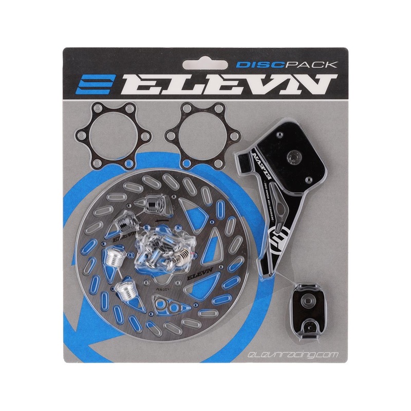 Elevn Chase Post Mount Disc Brake Adapter Kit (10mm Axle) (120mm)