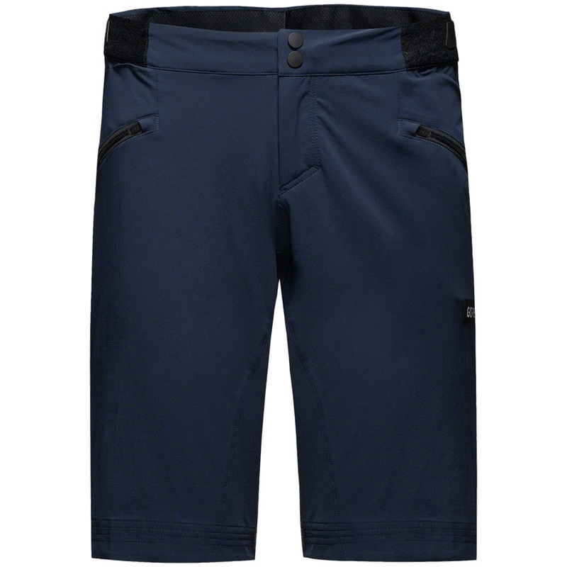 Gorewear Fernflow Shorts – Orbit Blue Womens Large