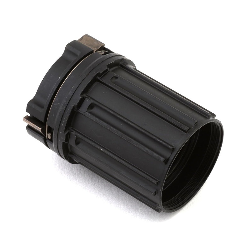 Shimano FH-TC600 Freehub Body (Black) (Shimano HG) (8-11 Speed)