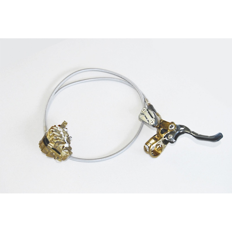 BCA Performance complete brake system (No Disc)