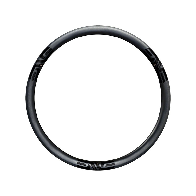 ENVE SES 3.4 Rim (Black) (Disc) (Front) (24H) (700c)