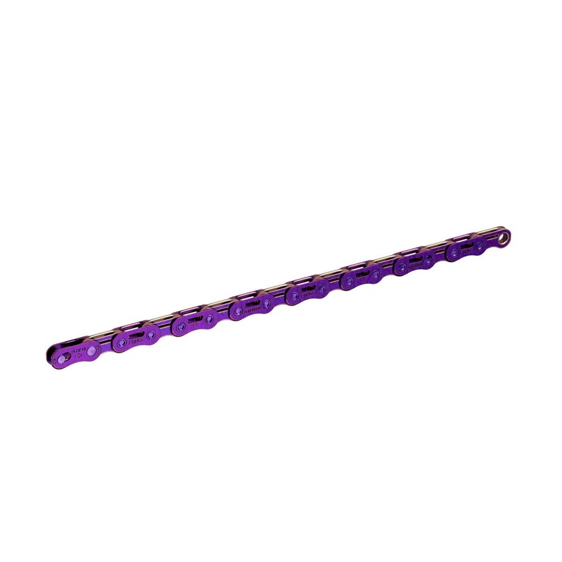 SRAM Force AXS Flattop Road Chain (Purple) (12/13 Speed) (114 Links) (w/PowerLock) (E1)