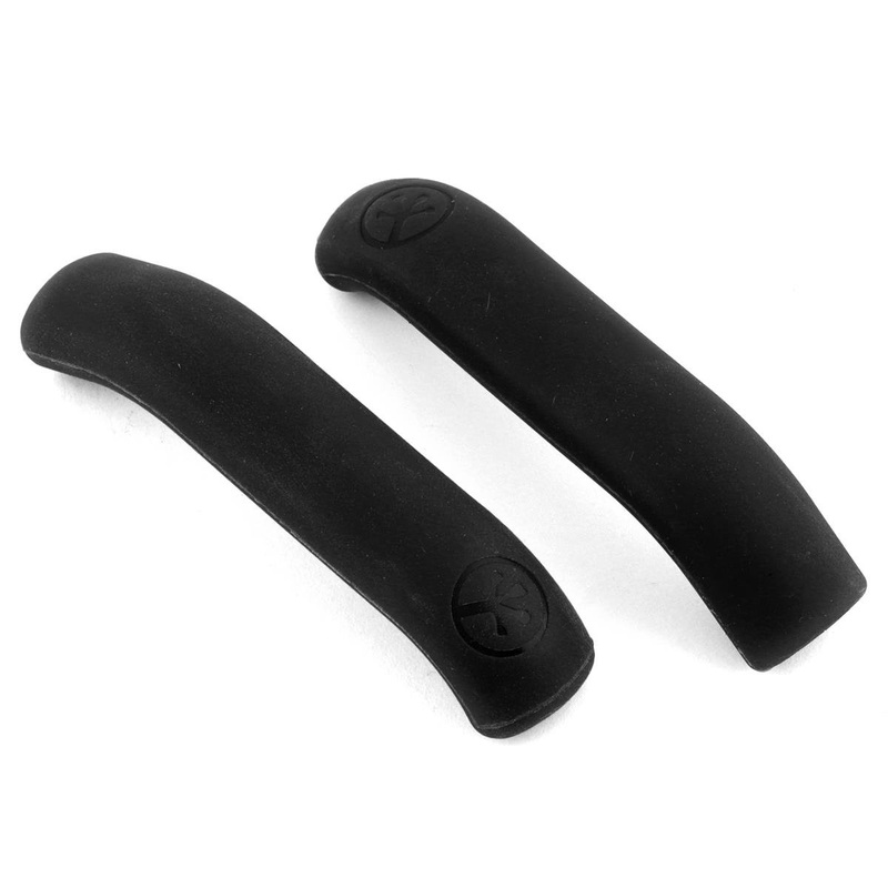 Miles Wide Sticky Fingers 2.0 Brake Lever Covers (Black)