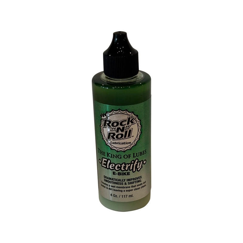 Rock “N” Roll Electrify Chain Lube (4.0oz)