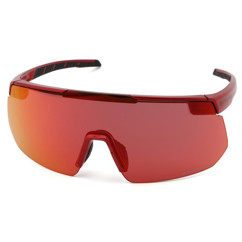 Shimano S-PHYRE CE-SPHR2 Sunglasses (Metallic Red) (Ridescape RD)